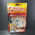 GERRY ANDERSON NEW CAPTAIN SCARLET DESTINY ANGEL ACTION FIGURE BANDAI MOC NEW