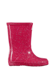 Hunter Kids' First Classic Giant Glitter Wellington Boots, Thrift