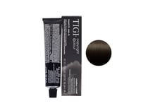 Tigi Tigi, Colour Creative, Permanent Hair Dye, 3/0 Dark Natural Brown, 60 Ml For Women