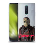 OFFICIAL FRIDAY THE 13TH: JASON X GRAPHICS GEL CASE FOR GOOGLE ONEPLUS PHONES