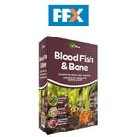 Vitax Vtx6fb125 Blood Fish And Bone 1.25kg