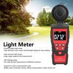 Digital Exposure Meter Exposure Meter HT620L Easy-to-read High-resolution Color