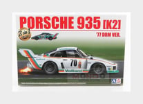 1:24 Beemax Porsche 935/77A Turbo Vaillant #70 #51 Drm Season 1977 Kit B24015 Mo