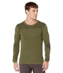 Smartwool Men's Intraknit Thermal Merino Base Layer Crew