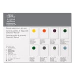 Winsor & Newton Professional Watercolour Dot Card Revival – 8 nya färger