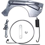 Kit de réparation de couverture de bande de frein à chaîne pour STIHL MS390 MS310 MS290 039 029 Chainsaw 1127 021 1102, 1125 160