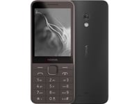 Hmd Nokia 235 (2024) - 4G, Volte, 2,8&Quot , 2Mp, 64Mb/128Mb Black