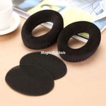 Earpads + Inside Foam Pad for Headphone Sennheiser HD545 HD565 HD580 HD600 HD650