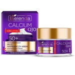 Bielenda Calcium + Q10 Ultra Lifting Multi-Repair 50+ Face Cream Day 50ml