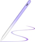 Stylet Pour Apple Ipad (2018-2023), Stylet Ipad 2e Génération Avec Détection D'inclinaison Et Haute Précision, Compatible Ipad 6e10e Génération, Ipad Pro 11/12,9"", Ipad Air 3e/5e, Ipad Mini