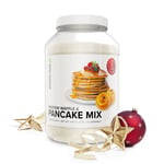 4 x Proteiinipannukakut - 1 kg - Delicious Vanilla - Body Science Protein Waffle &amp; Pancake Mix - Pan