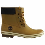 Timberland Childrens Unisex 6inch Classic Brown Kids Boots - Size UK 3.5