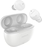 NOKIA Micro Earbuds Pro Angle-Tube True Wireless Headphones TWS-521 WH - White