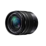 Panasonic H-FS12060E Lumix G Vario 12-60 mm F3.5-5.6 Aspheric Lens (5x Zoom, Power O.I.S., Image Stabiliser, Dust/Splash Protection) Black