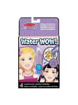 Melissa & Doug Water Wow! - Makeup & Manicures