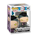 Funko Pop! Animation: DS - Genya - (Demon Form) - Demon Slayer- Figurine en Vinyle à Collectionner - Idée de Cadeau - Produits Officiels - Jouets pour Les Enfants et Adultes - Anime Fans