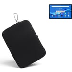 Neoprene case bag for Lenovo Smart Tab M10 FHD Plus Wi-Fi Google Assista Holster