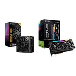 EVGA Supernova 850 G6 Power Supply with EVGA GeForce RTX 3090 Ti FTW3 ULTRA GAMING