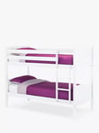 Julian Bowen Bella Bunk Bed, Single