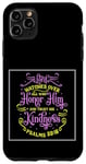 Coque pour iPhone 11 Pro Max Lord Watch Over All Who Honor Him And Trust His Kindness