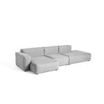 HAY-Mags Sofa Soft 3 Seater Comb. 4 Left Low, Linara 443