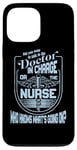 iPhone 13 Pro Max Doctor Nurse Humor Nurse Knows What’s Going On Nurse Case