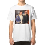 Yung Lean och Bladee T-shirt S