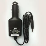 Adaptateur Allume cigare / de voiture 9V compatible avec Radio-Réveil DAB Roberts CRD-33