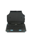 Gamber-Johnson LLC Gamber-Johnson - keyboard and touchpad set - QWERTY - UK - Tastatur & Touchpad sett - Engelsk - Storbritannia - Blå