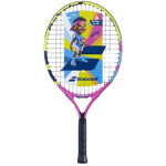 Nadal 21, tennisracket, barn