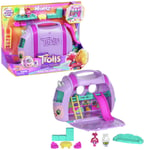 Trolls DreamWorks Band Together Rhonda Play & Display Case