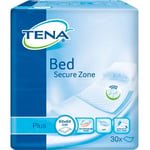 TENA Bed Plus 60 x 60 cm Hygienunderlägg 30 st