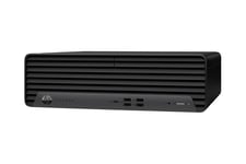 HP Elite 800 G9 - Wolf Pro Security - SFF - Core i5 13500 2.5 GHz - 16 GB - SSD 512 GB - tysk - med HP Wolf Pro Security Edition (1 år)