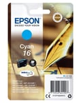 Epson Pen and crossword Cartouche "Stylo à plume" 16 - Encre DURABrite Ultra C