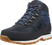 Helly Hansen Femme W Woodlands Chaussures de Randonnée Hautes, Bleu (Navy/Vintage Indigo/of 598), 39 1/3 EU