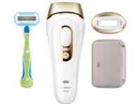 Ny! rea! BRAUN Silk-expert PRO 5 IPL fotoepilator