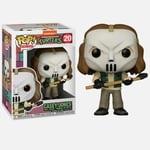 Funko POP! Retro Toys Vinyl Figure - TMNT - Casey Jones #20 with pop protector