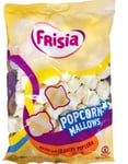 Frisia Popcorn Mallows - Marshmallows med Popcornsmak 150 gram