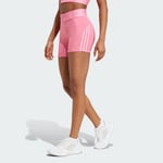 adidas Hyperglam Five-Inch Short Leggings Women