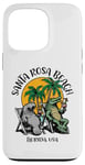 Coque pour iPhone 13 Pro Santa Rosa Beach Florida USA Motif crocodile lamantin amusant