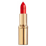 Soins visage L’Oréal Paris  COLOR RICHE satin lipstick 125 maison marais