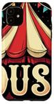 iPhone 11 COUSIN Circus Tent Family Case