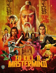 To Kill A Mastermind [Blu-ray] [Region A & B]