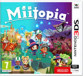 Miitopia Jeu Nintendo 3DS Neuf PAL FR