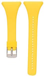 Tyogeephy Bracelet pour Polar FT4/FT7, Silicone Sangles de Remplacement Rechange Sport Accessoires pour Polar FT4/FT7 Watch