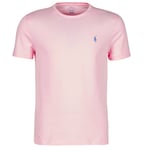 T-shirt Polo Ralph Lauren  T-SHIRT AJUSTE EN COTON