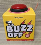 The Big Buzz Off Great Family Fun Quiz Game Brain Teaser. Free Delivery 