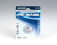 ANSMANN batteri x LR54 - Alkalisk