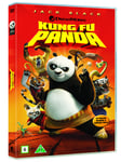 Kung fu panda (dvd)