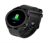 Smartwatch blackview r8 pro cadran noir 50mm bracelet TPU smartwatch